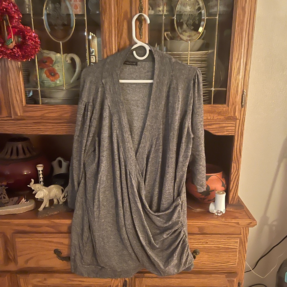 Maurice’s sweater